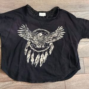 NWOT Cute eagle sweater